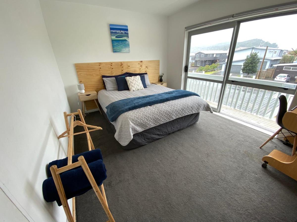 Surf N Stay Whangamata Luaran gambar