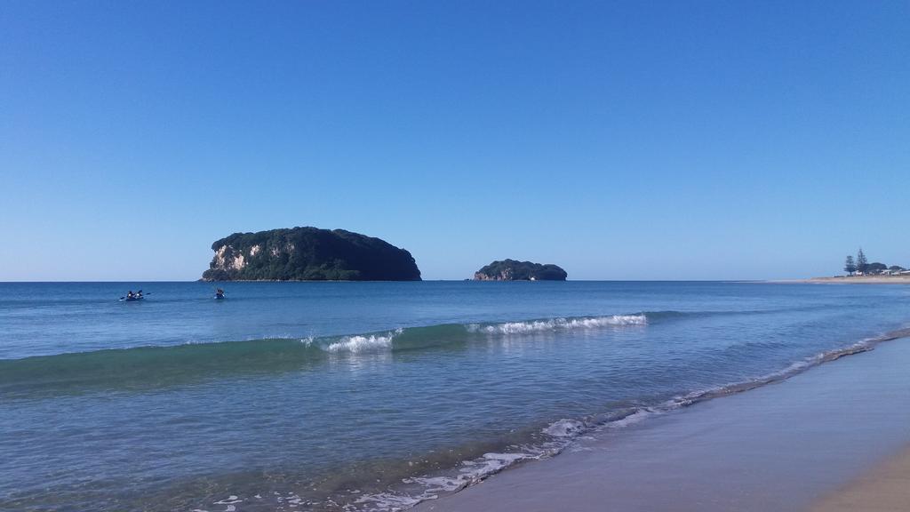 Surf N Stay Whangamata Luaran gambar