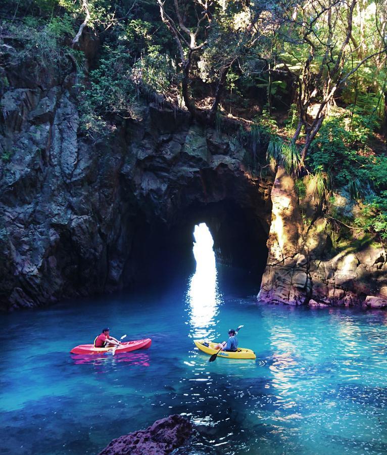 Surf N Stay Whangamata Luaran gambar