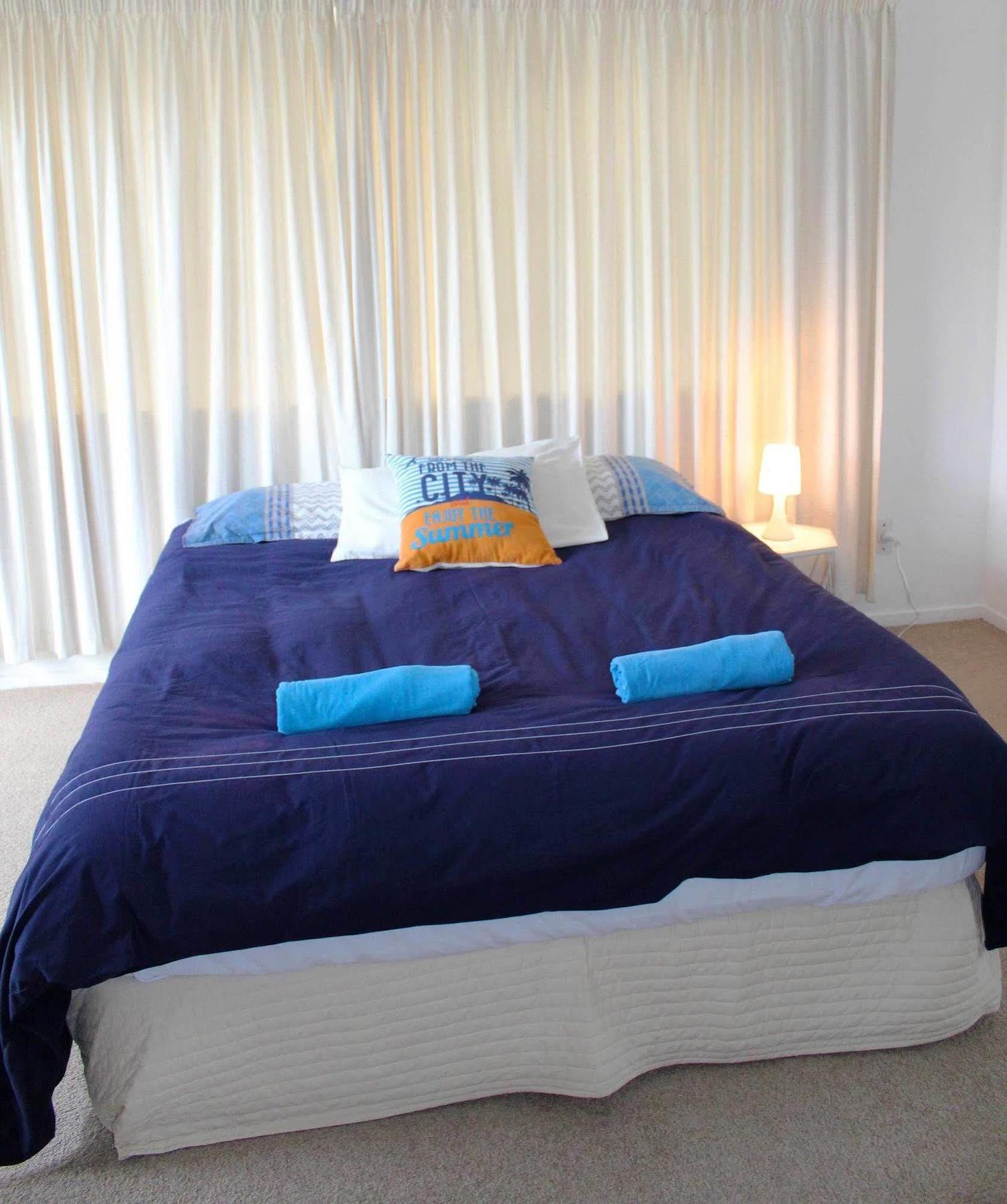 Surf N Stay Whangamata Luaran gambar