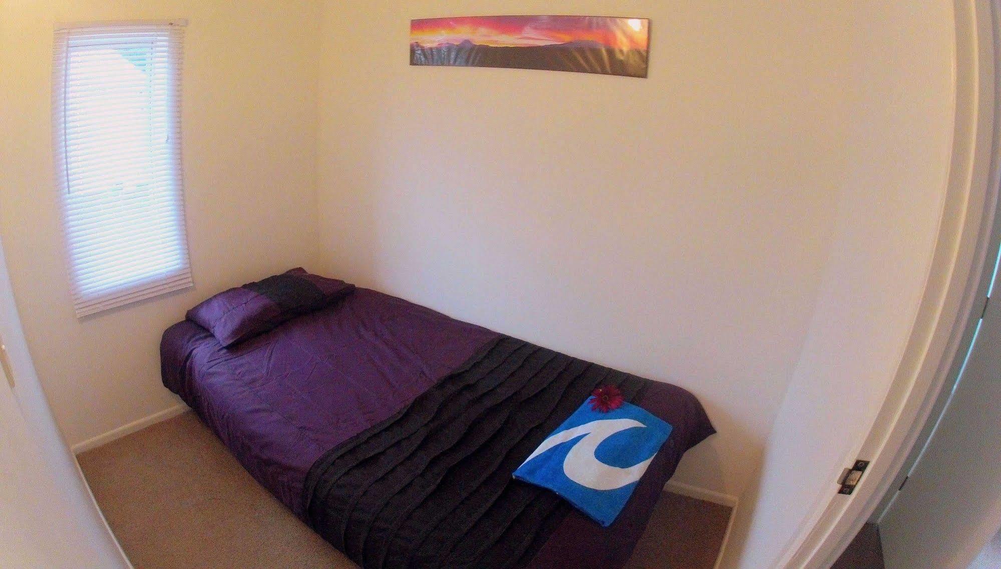 Surf N Stay Whangamata Luaran gambar