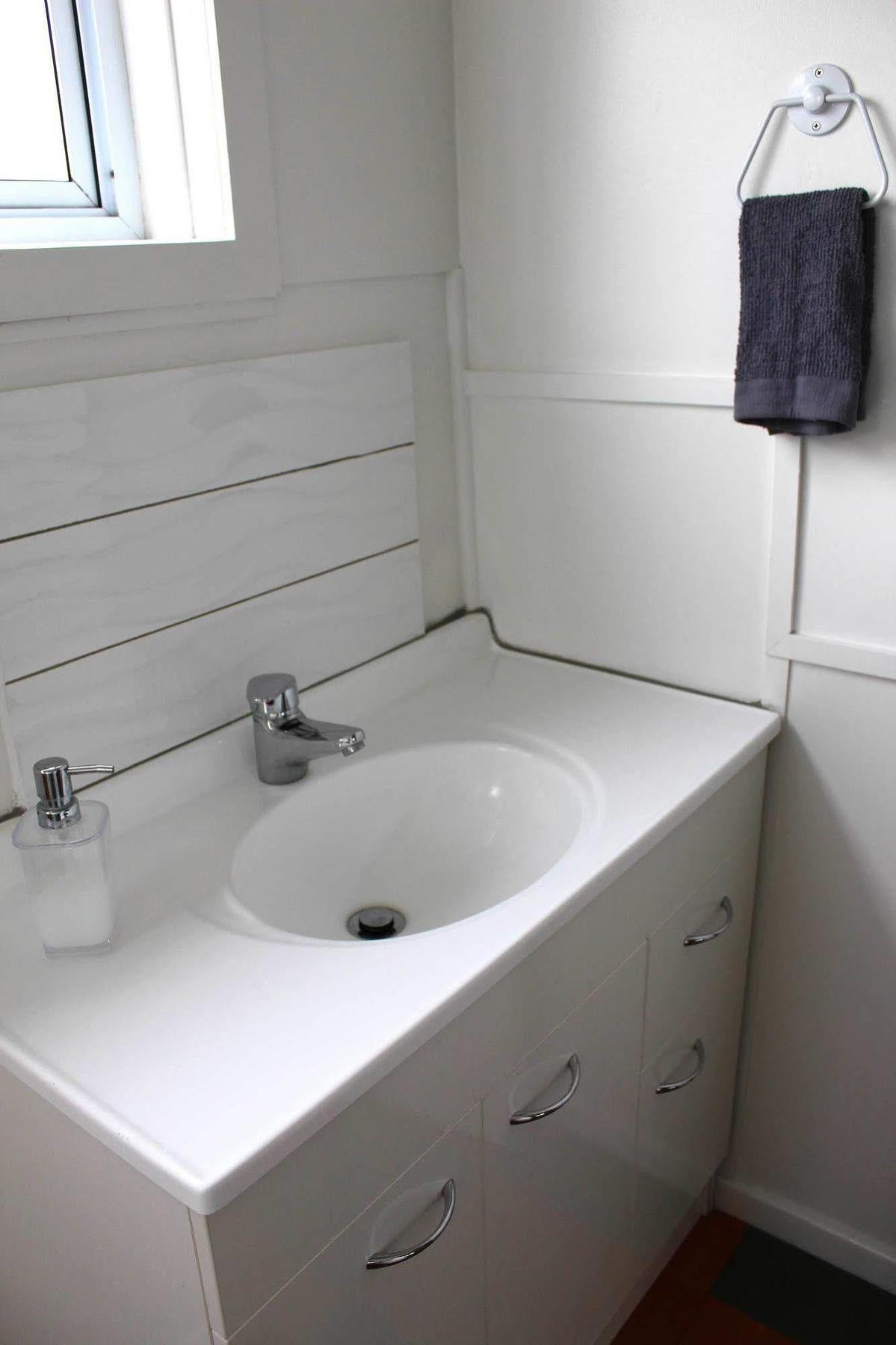 Surf N Stay Whangamata Luaran gambar